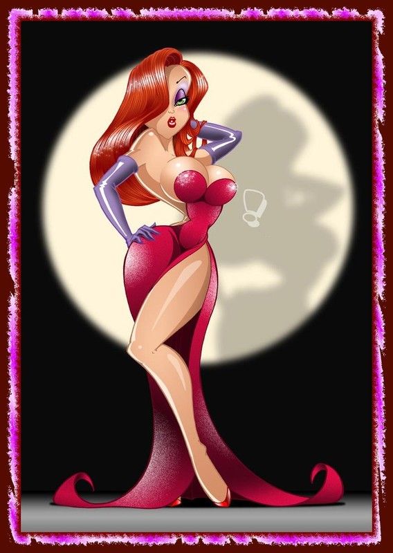 JESSICA RABBIT