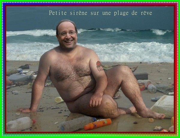 Francois Hollande Page