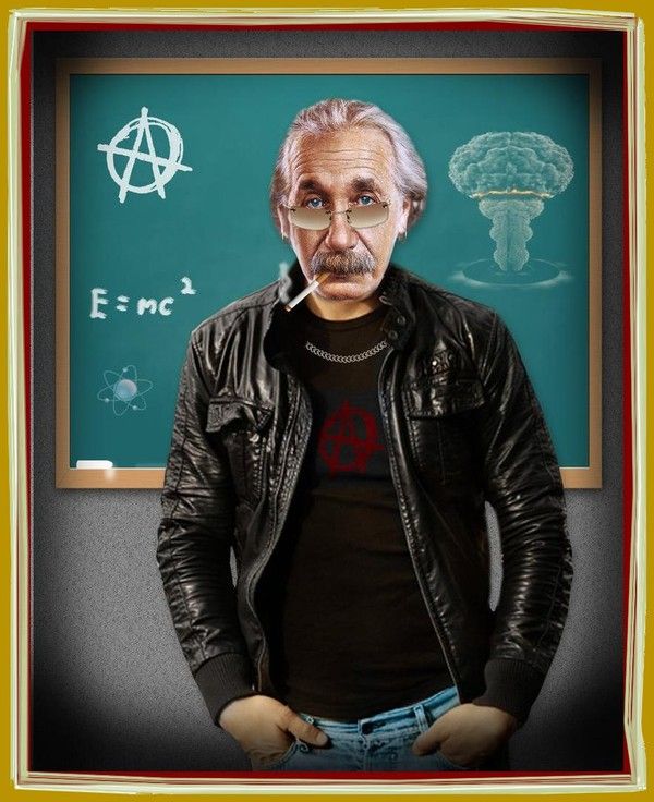 EINSTEIN ALBERT