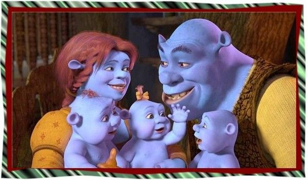 SHREK GEANT VERT