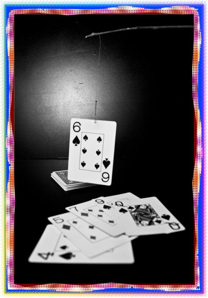 Jeu De Cartes Hasard & Plaisir Wolnash - Pour Adultes (+17 Ans), 2 Joueurs Ou Plus, Neuf