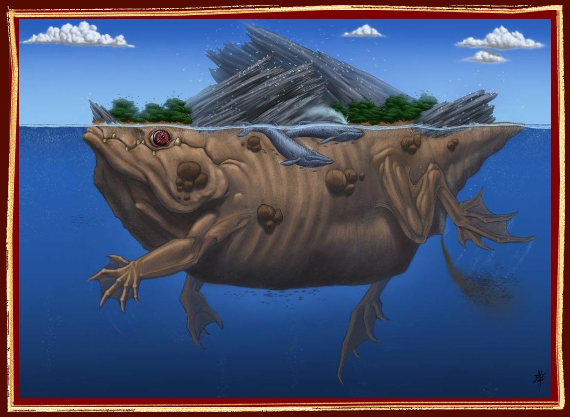 Le Monstre Des Mers Studio D Animation monstre des mers - Page 4