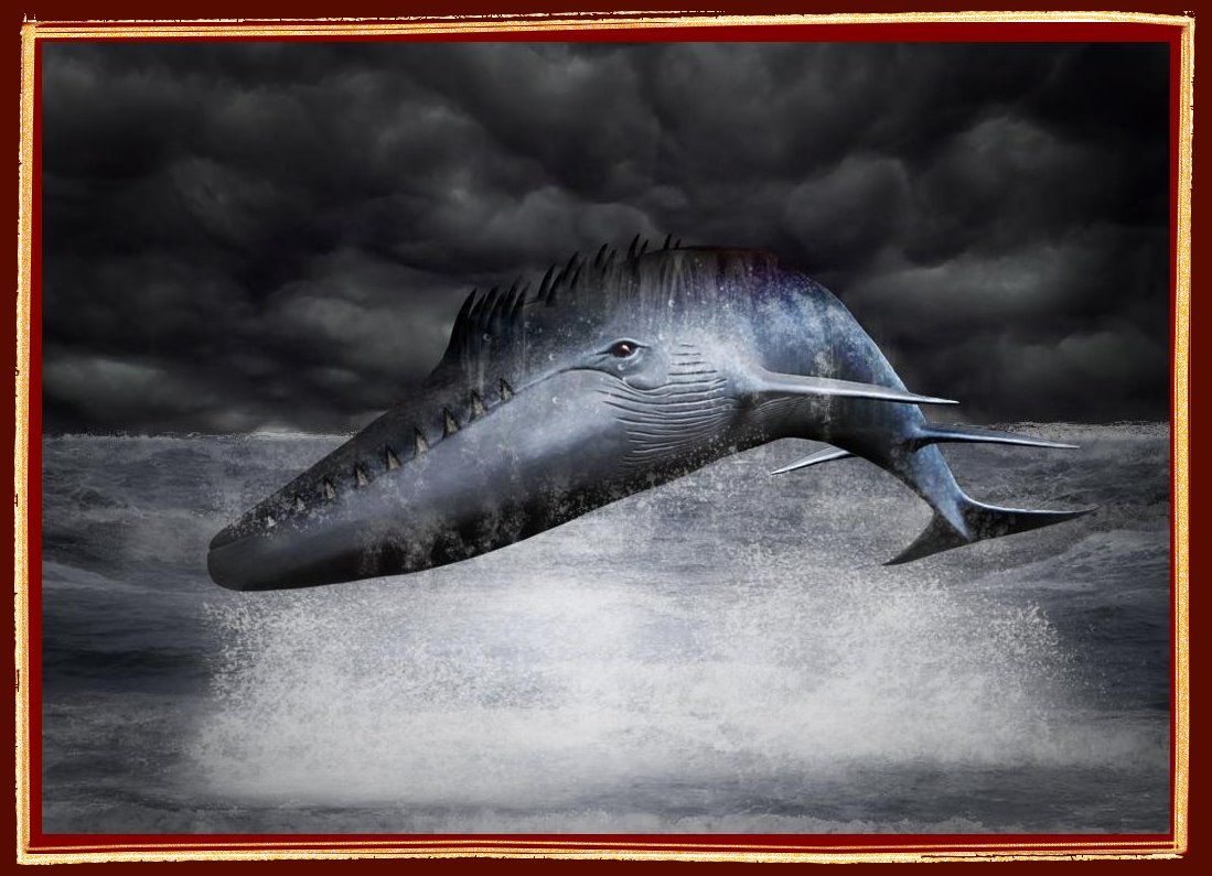 Le Monstre Des Mers Netflix Voix Française monstre des mers - Page 7