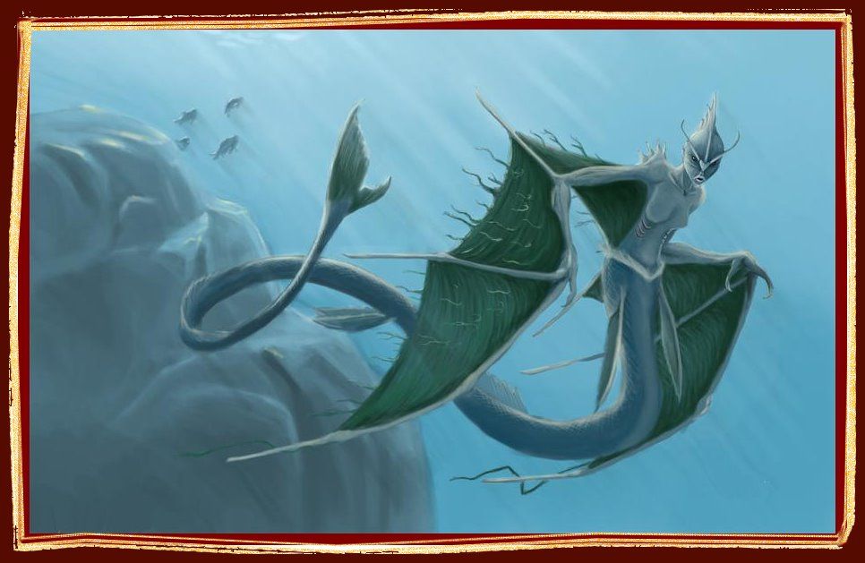 Le Monstre Des Mers Studio D Animation monstre des mers - Page 11